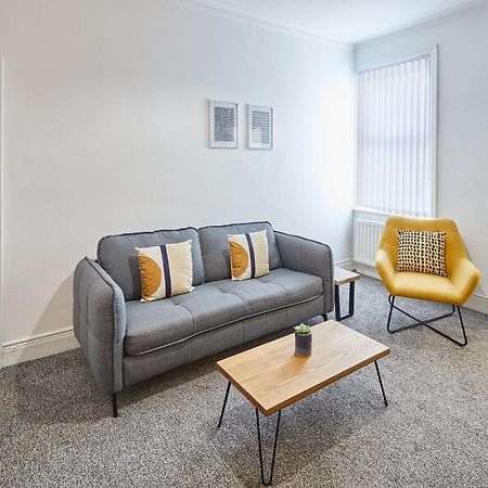 Host & Stay - Mowbray Road South Shields Buitenkant foto