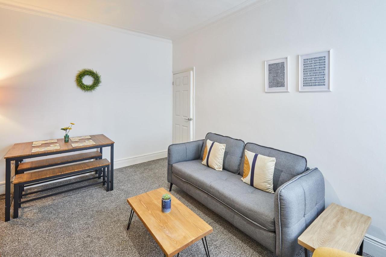 Host & Stay - Mowbray Road South Shields Buitenkant foto