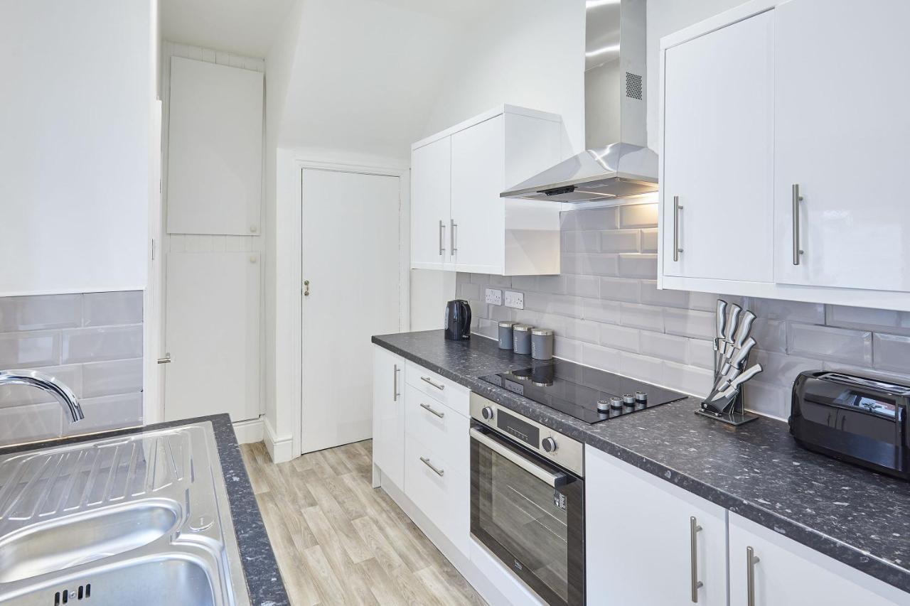 Host & Stay - Mowbray Road South Shields Buitenkant foto