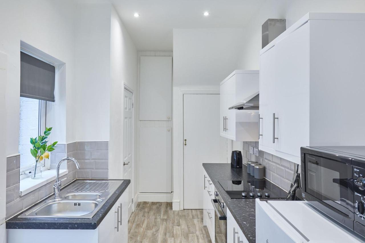 Host & Stay - Mowbray Road South Shields Buitenkant foto
