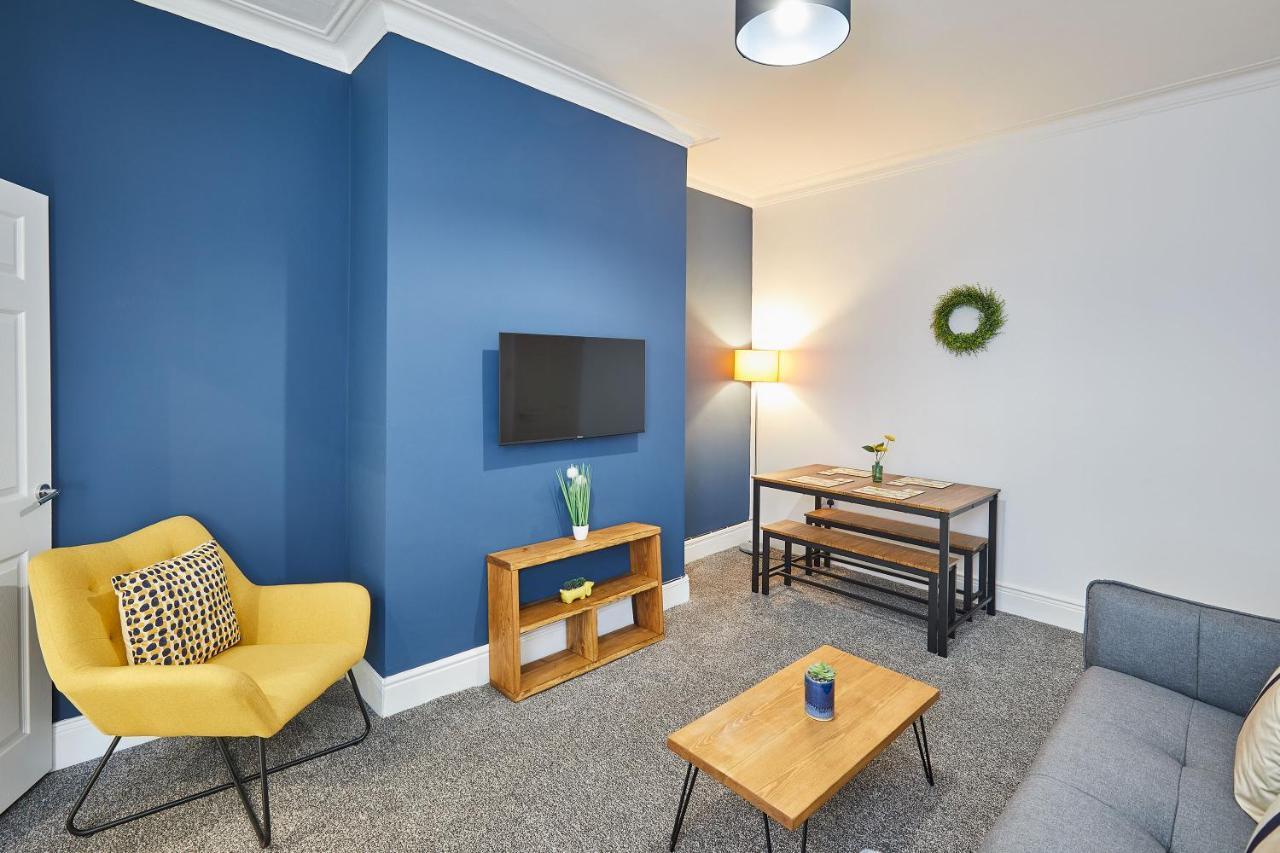 Host & Stay - Mowbray Road South Shields Buitenkant foto