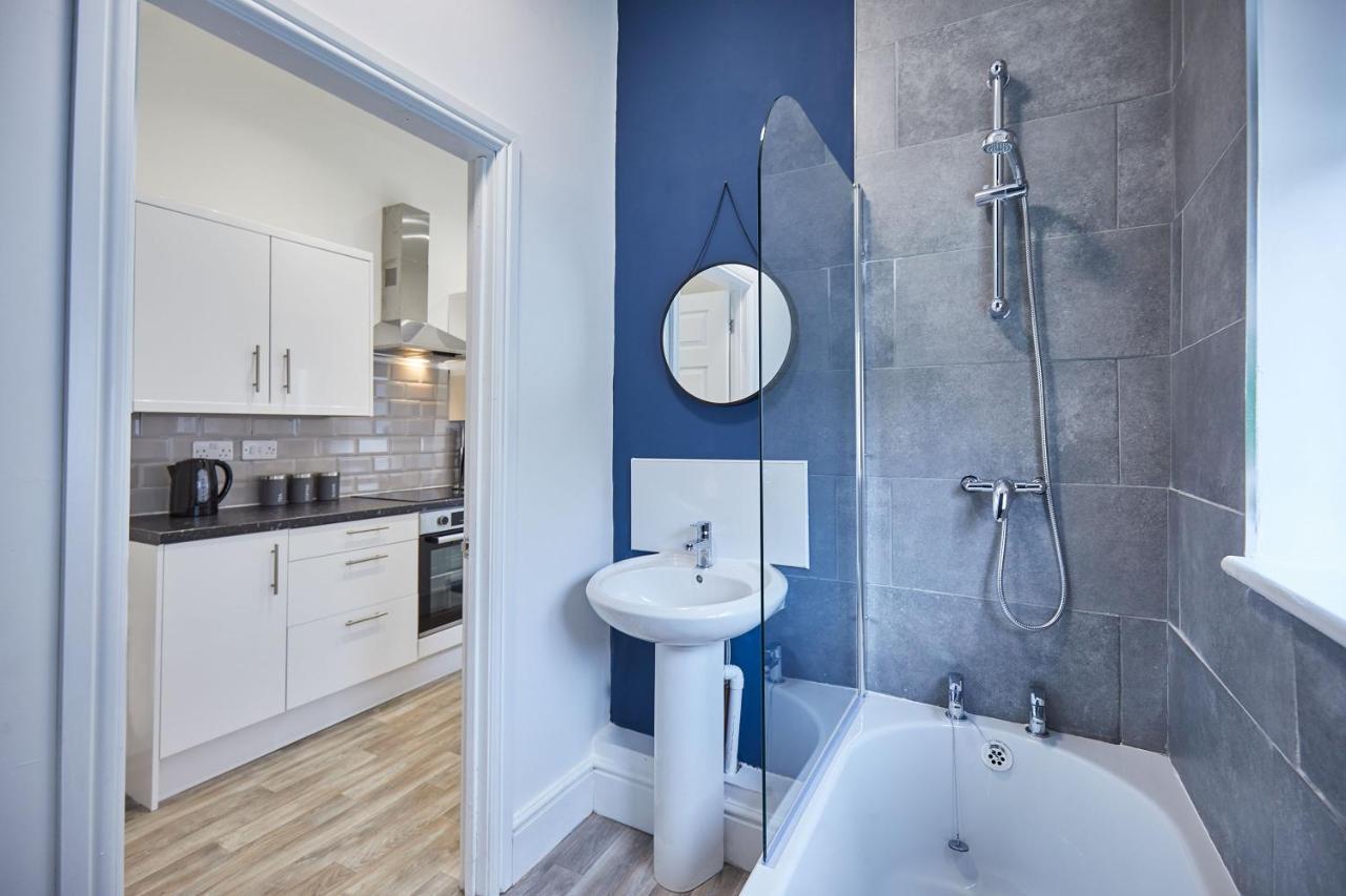 Host & Stay - Mowbray Road South Shields Buitenkant foto
