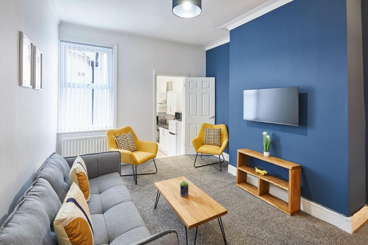 Host & Stay - Mowbray Road South Shields Buitenkant foto