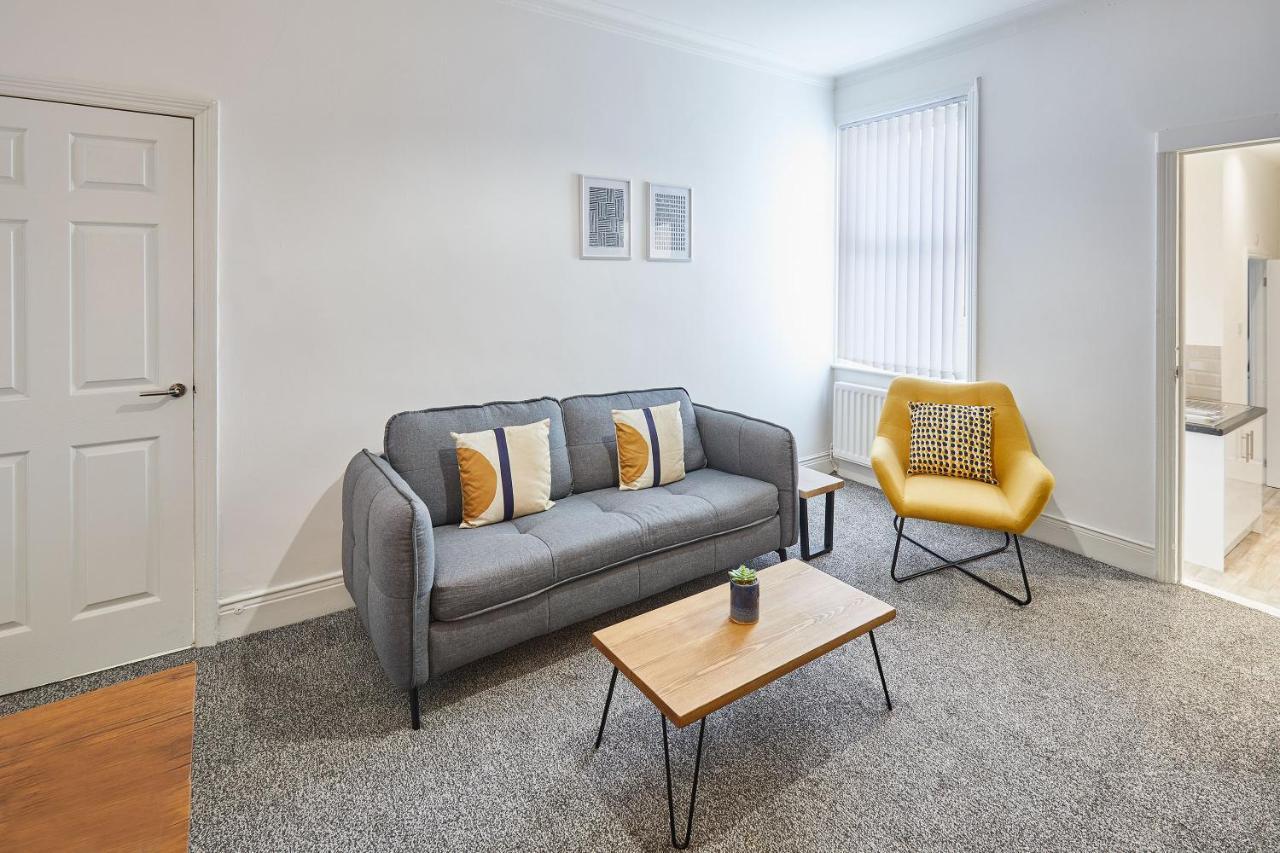 Host & Stay - Mowbray Road South Shields Buitenkant foto