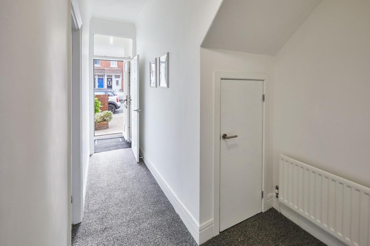 Host & Stay - Mowbray Road South Shields Buitenkant foto