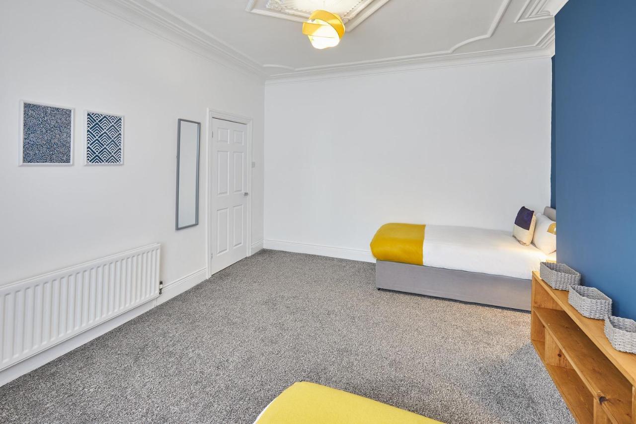 Host & Stay - Mowbray Road South Shields Buitenkant foto