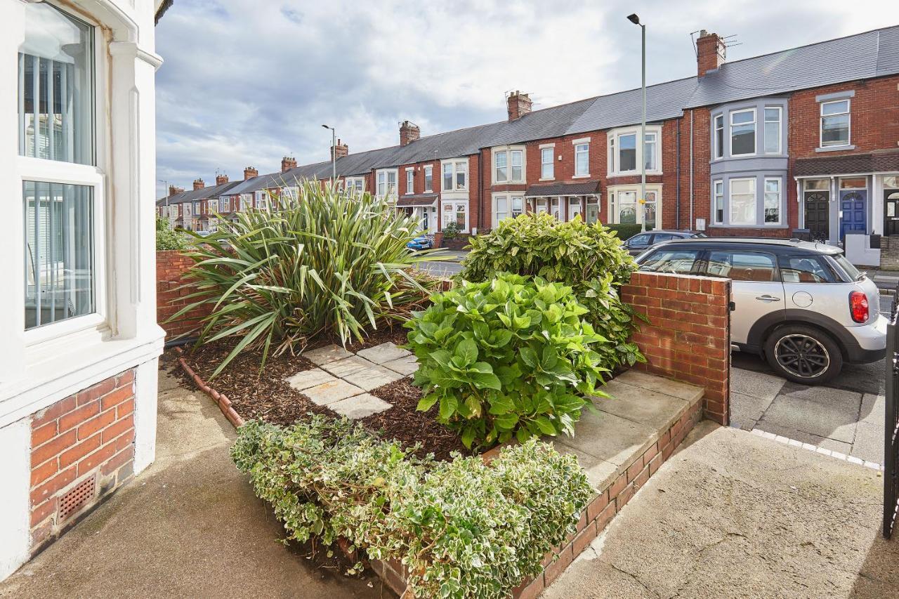 Host & Stay - Mowbray Road South Shields Buitenkant foto